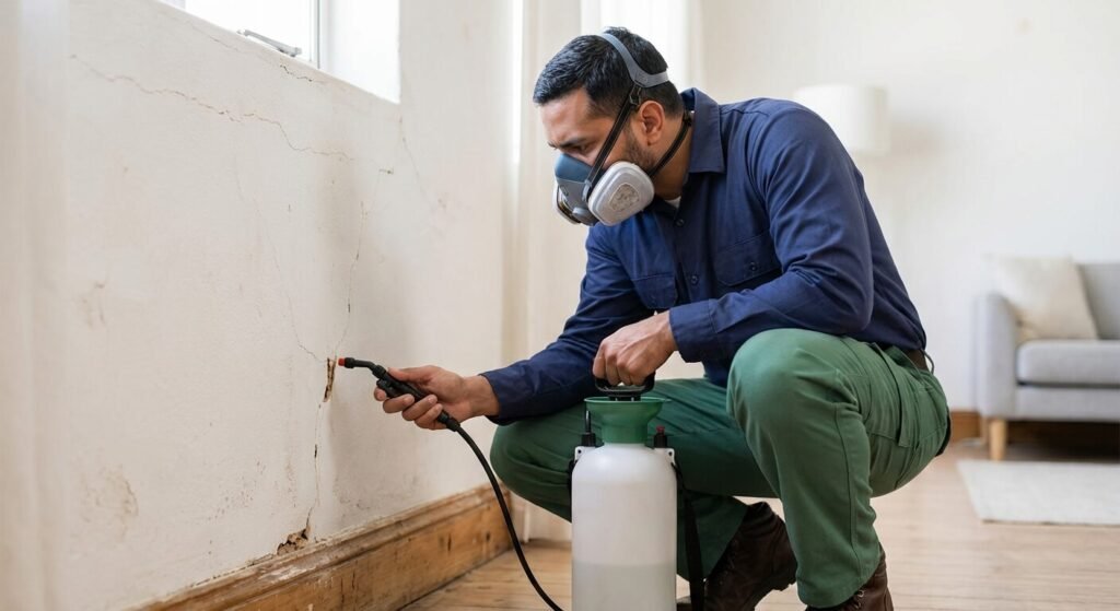 Descupinizadora Profissional: benefícios duradouros 5