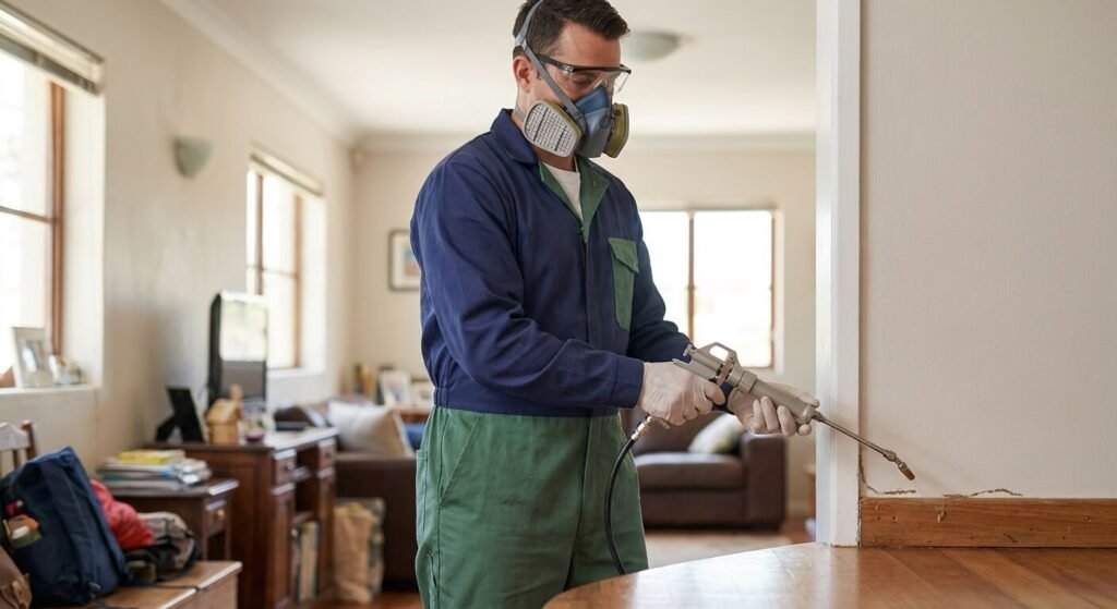 Descupinização Funciona: Segurança e Saúde para Seu Imóvel 9