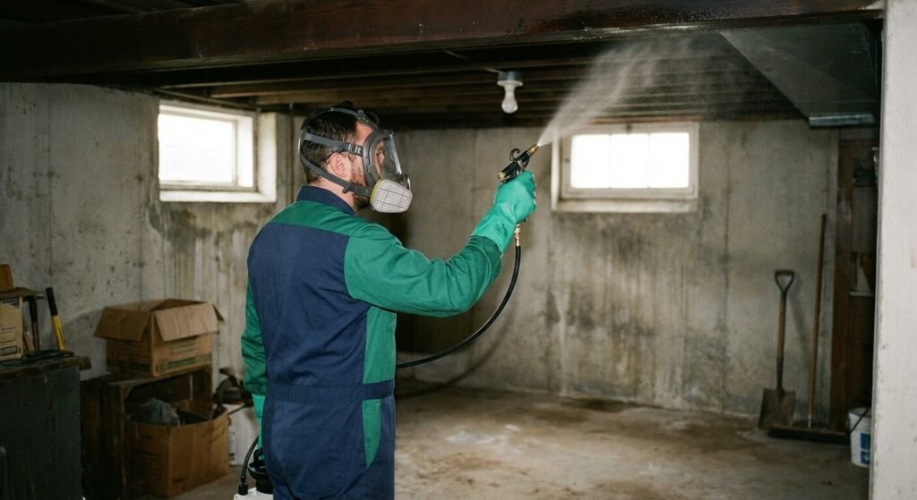 Descupinização Preventiva: defesa de patrimônios 3