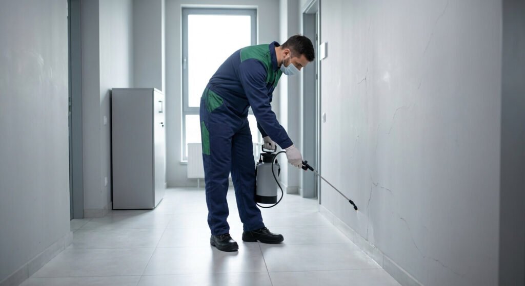 Descupinização Profissional: como proteger seu negócio de cupins 9