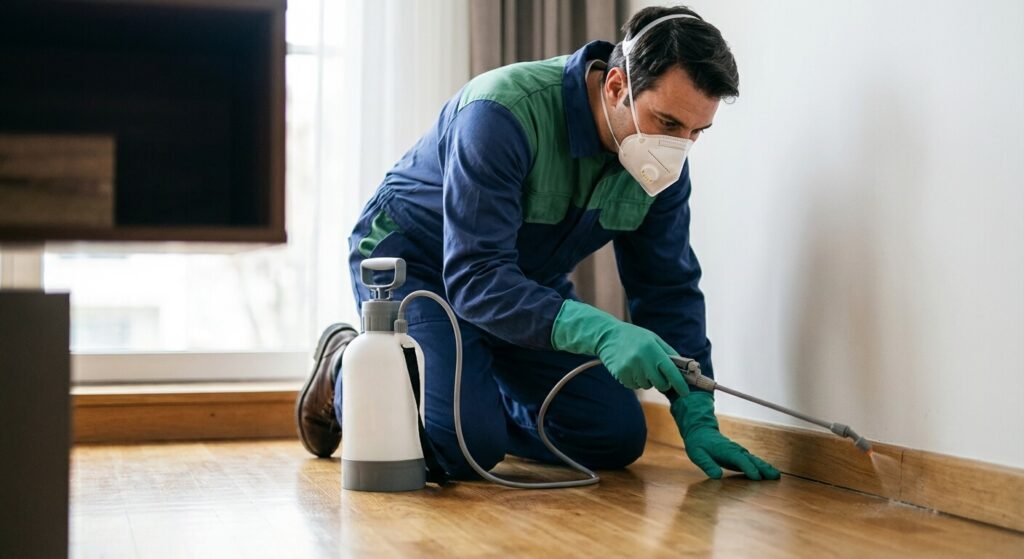 Descupinização Residencial: proteção sólida 1