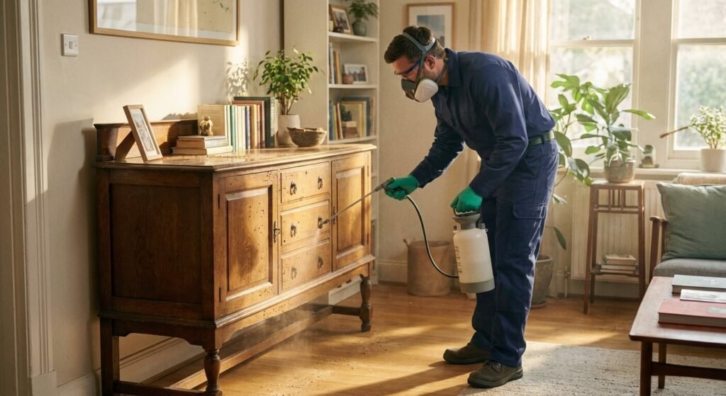 Descupinização de Móveis: proteja seu investimento 18