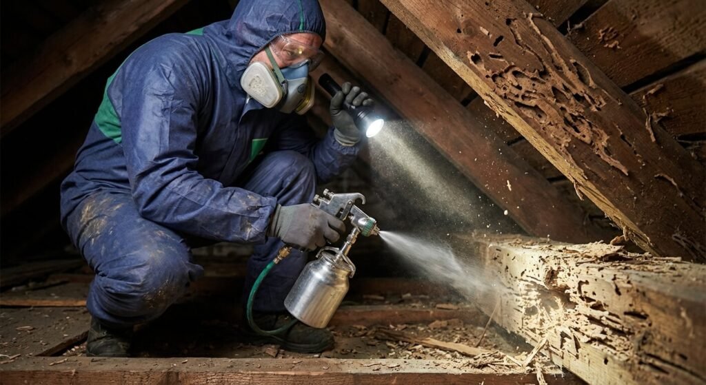 Descupinização funciona? Veja quando ela é indicada 11