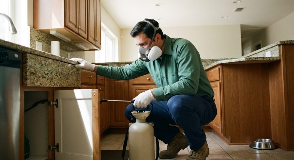 Desratização Profissional: Protegendo os Pets Durante o Processo 7