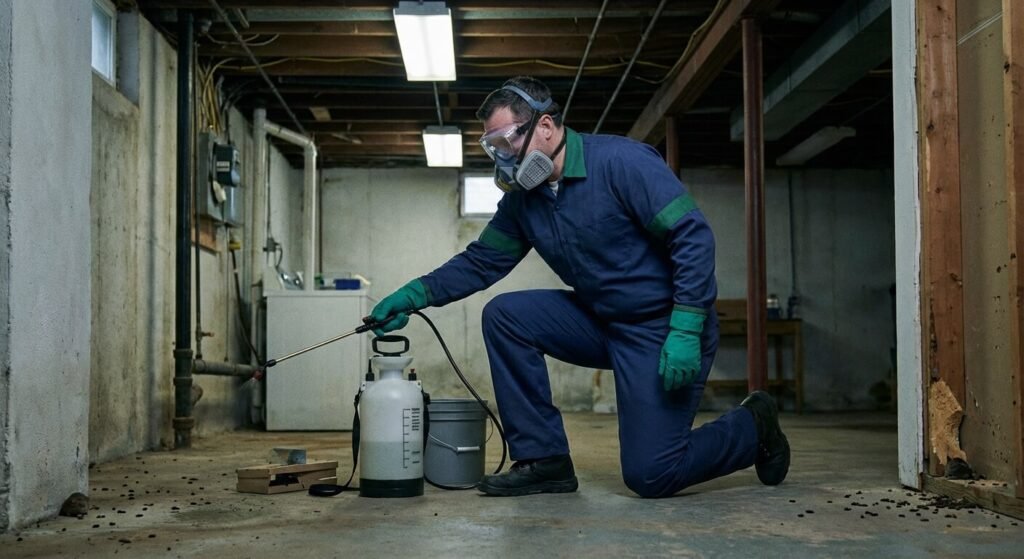 Desratização Profissional: o que esperar de um serviço bem executado 5