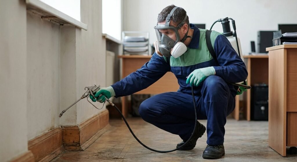 Desratização e Controle Integrado de Pragas 17