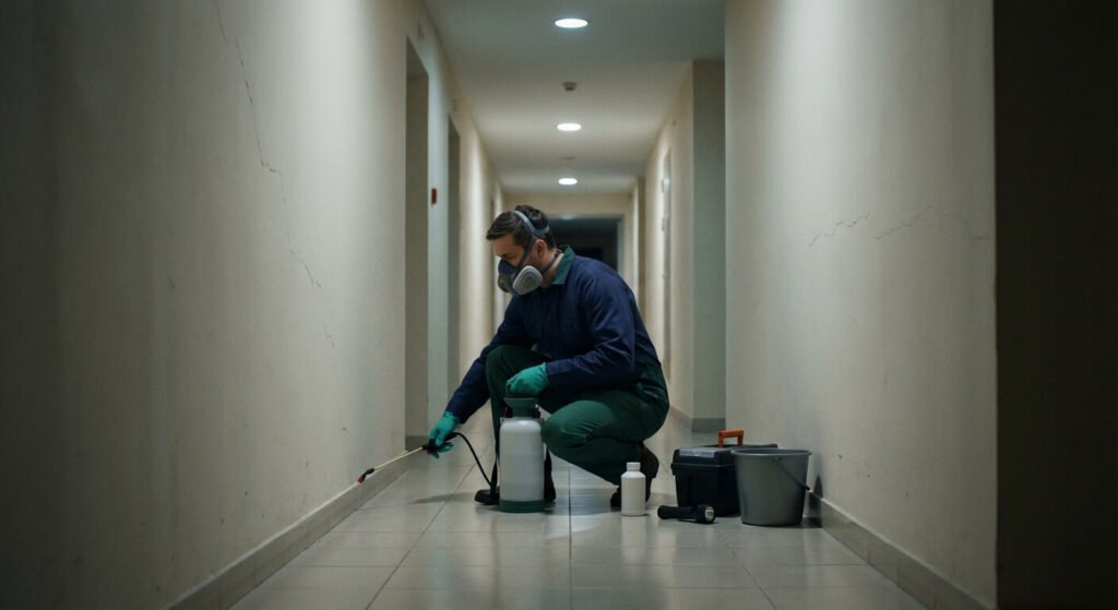 Desratização em Condomínios 5