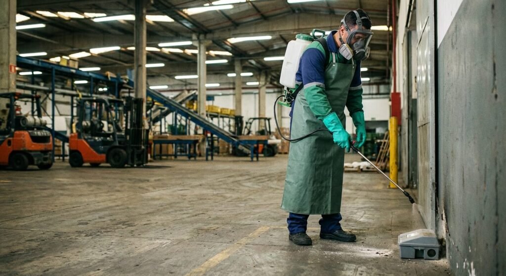 Desratização em Indústrias: Guia Prático 11