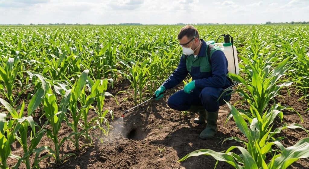 Desratização na Agricultura 15