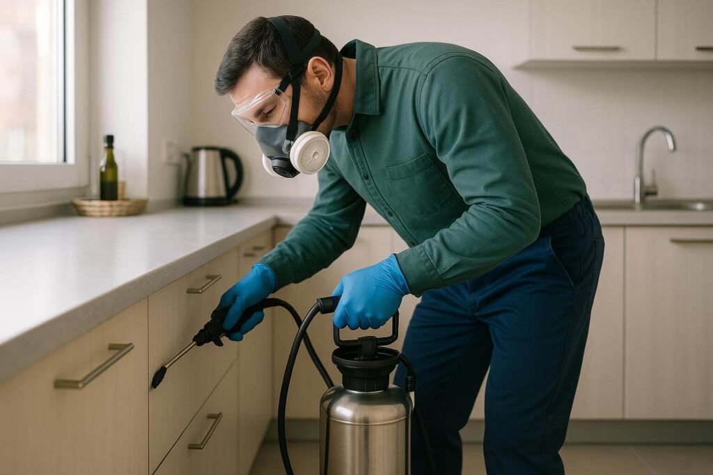 Preço de Desinsetização 17