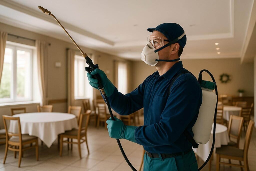 Prevenção de Pragas: Como o Controle de Pragas Ajuda? 1