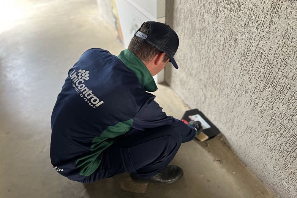 Ações preventivas, uma grande aliada da Desratização