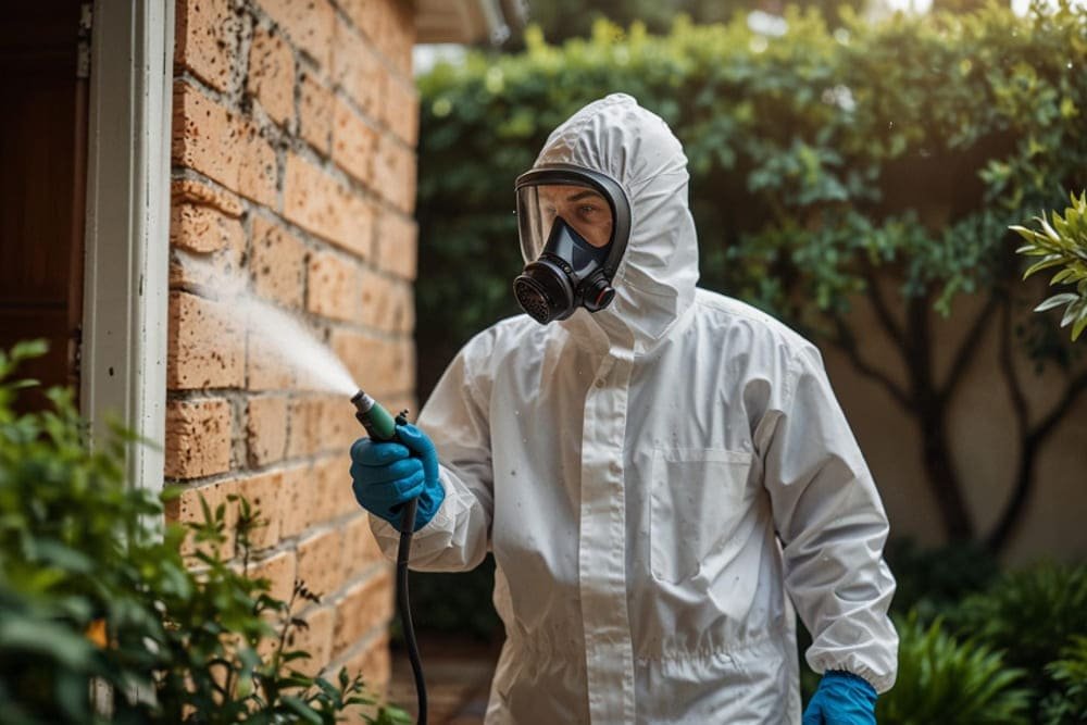 Controle de Pragas: chave para um ambiente saudável
