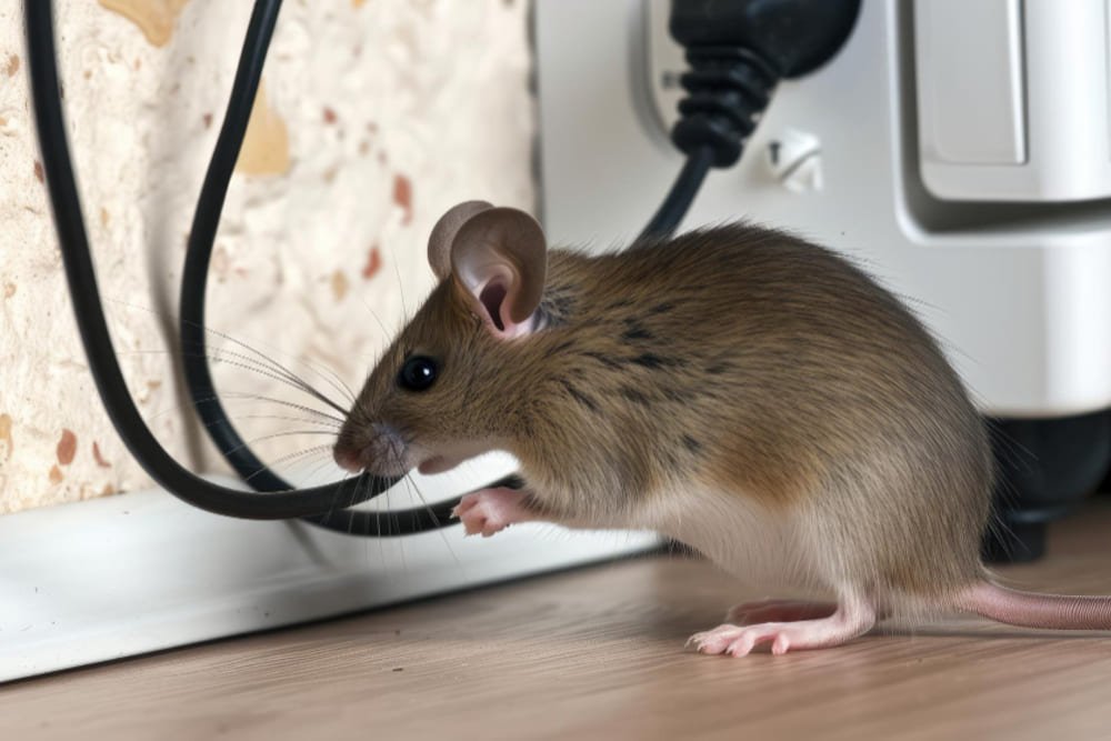 Dedetização de ratos segura para pets