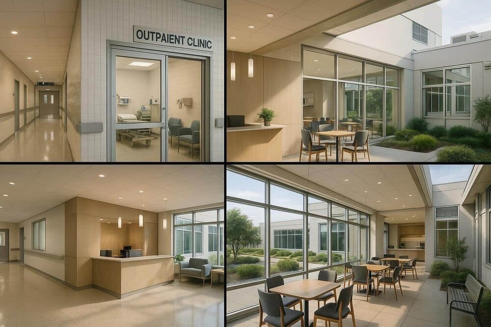 Desinsetização hospitalar