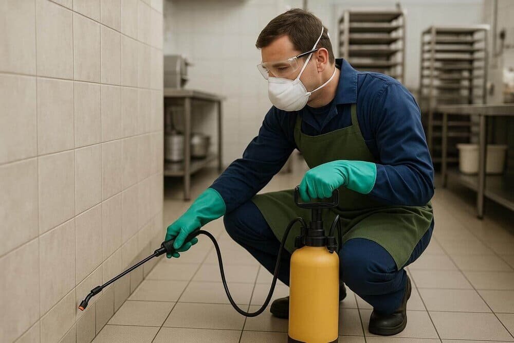 Doenças de pragas: a importância do controle de pragas