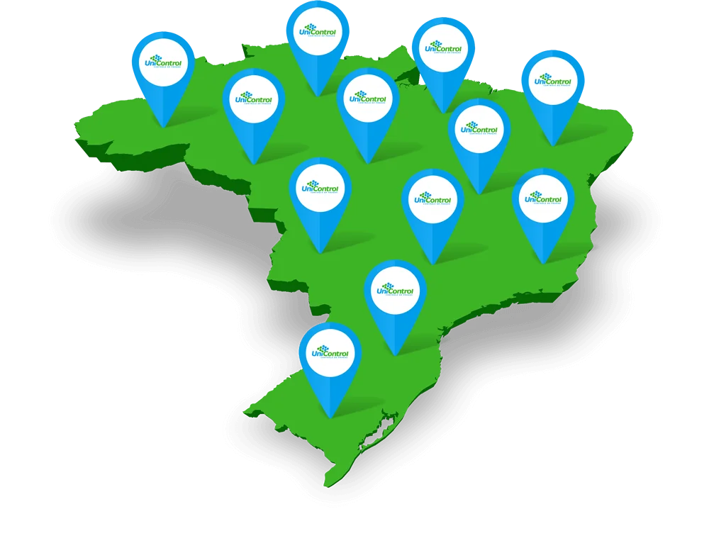 Empresa de dedetização em Porto Alegre com equipe técnica da Unicontrol
