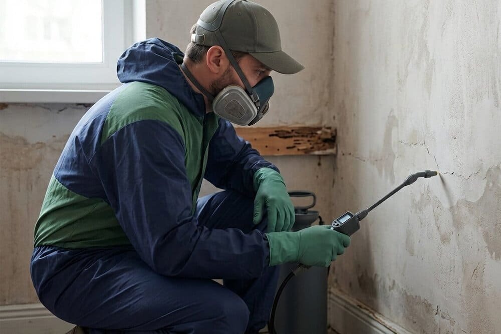 Empresa de Descupinização: qualidade assegurada