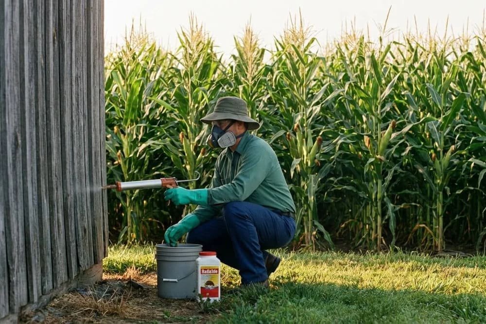 Essencialidade da Desratização Rural