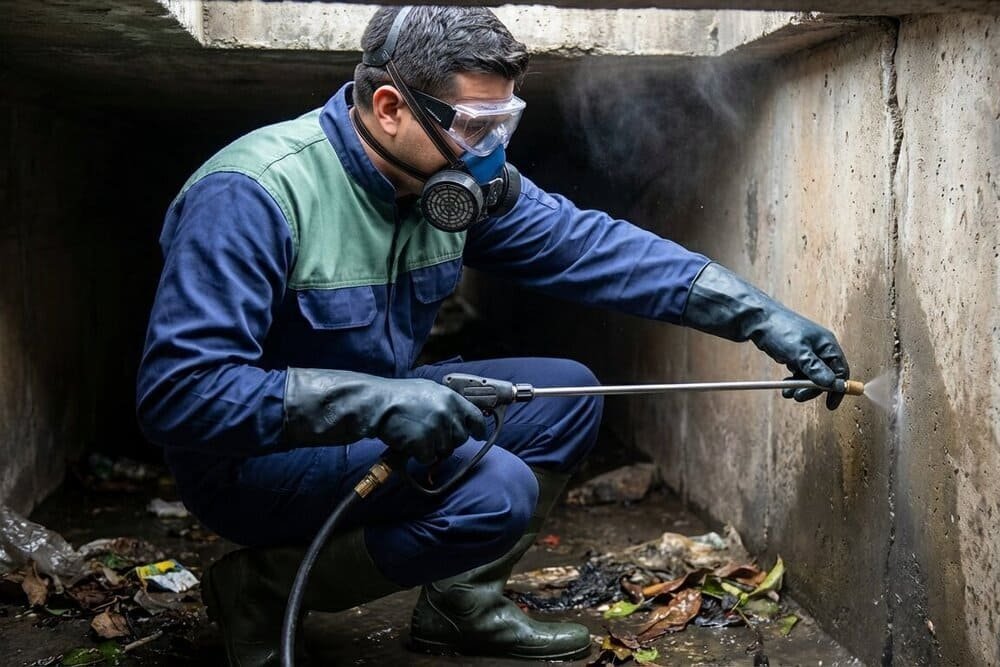 Estratégias de Desratização Municipal