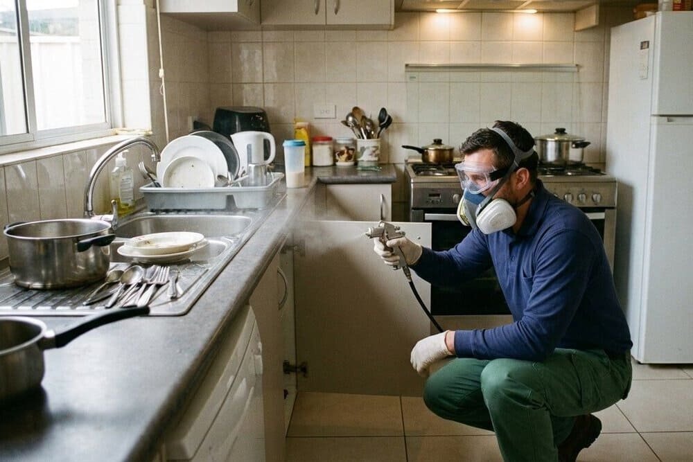 Identificando a Necessidade de Dedetização de Ratos