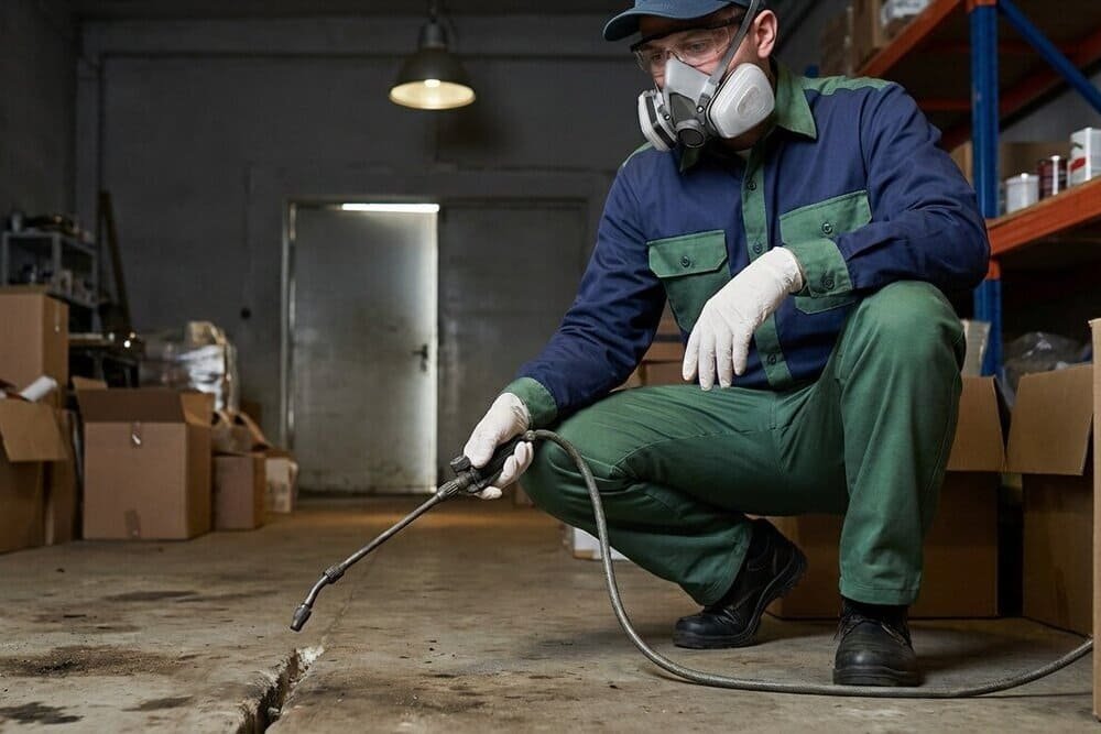 Livre-se dos ratos: Desratização Profissional