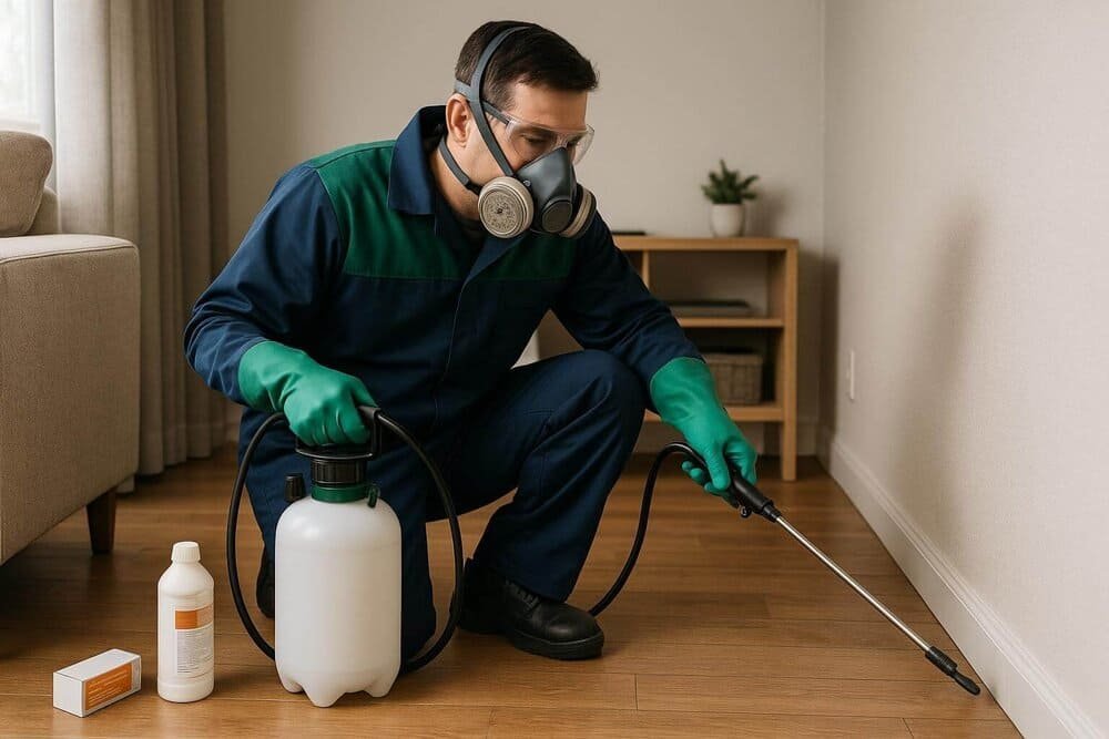 Por que contratar Controle de Pragas profissional?