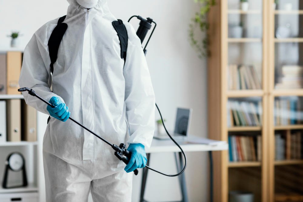 Pragas e Saúde Pública: Como o Controle de Pragas Ajuda