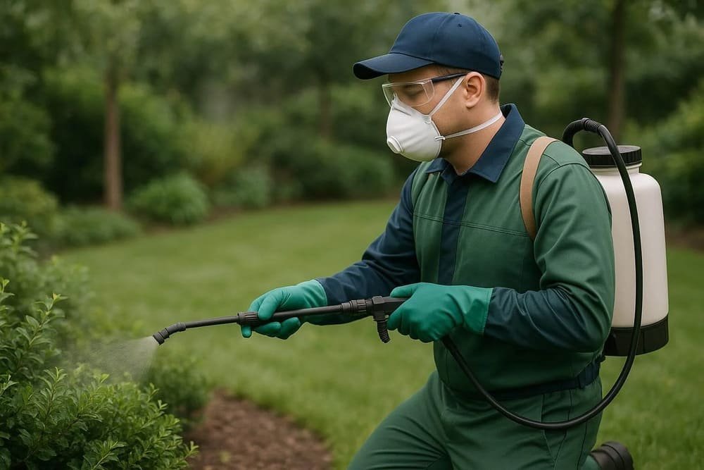 Prevenção da larva migrans em áreas comuns