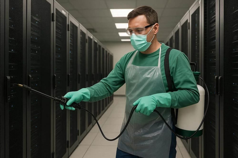 Profissionais de Desratização: Combatendo Riscos à Saúde