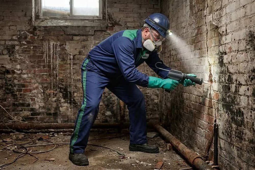 Profissionalismo em Dedetização de Ratos