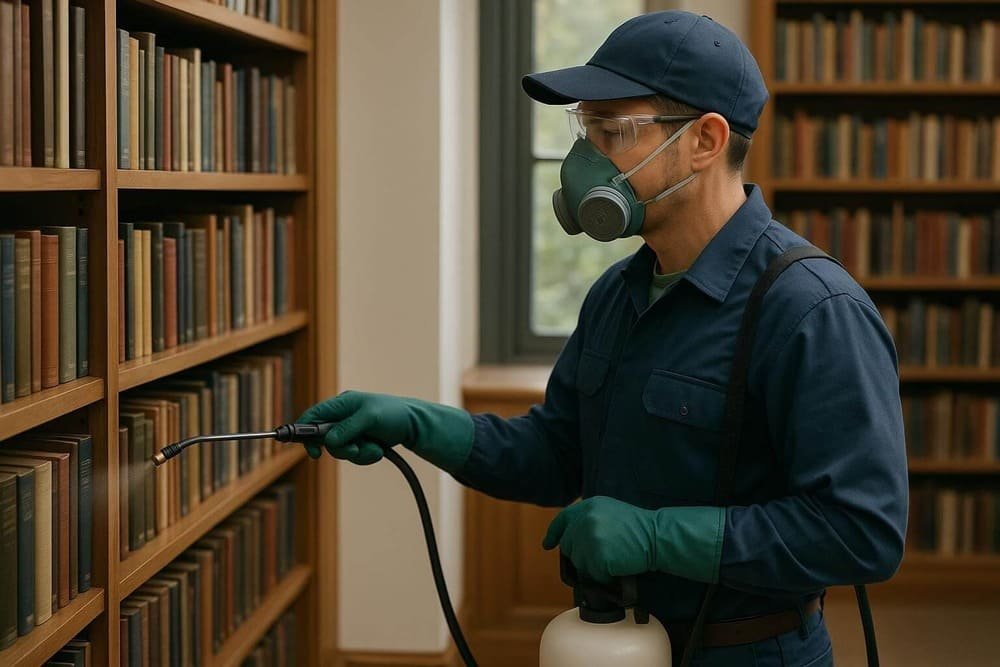 Proteção de pets com Dedetizadora