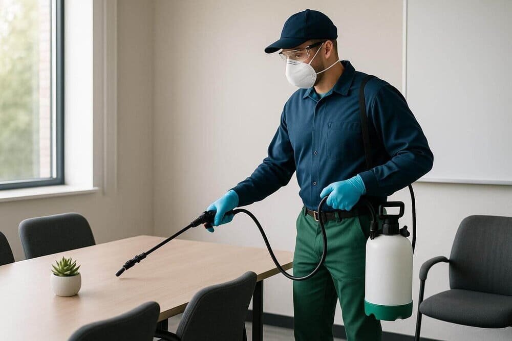 Protegendo sua casa: Serviço de Descupinização