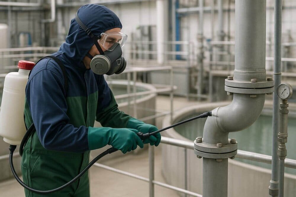 Quais as leis estabelecem o Controle de Pragas?