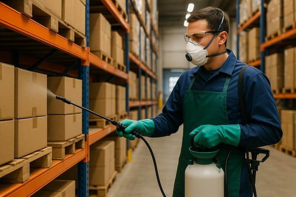 Qual o Método de Controle de Pragas Mais Eficiente?