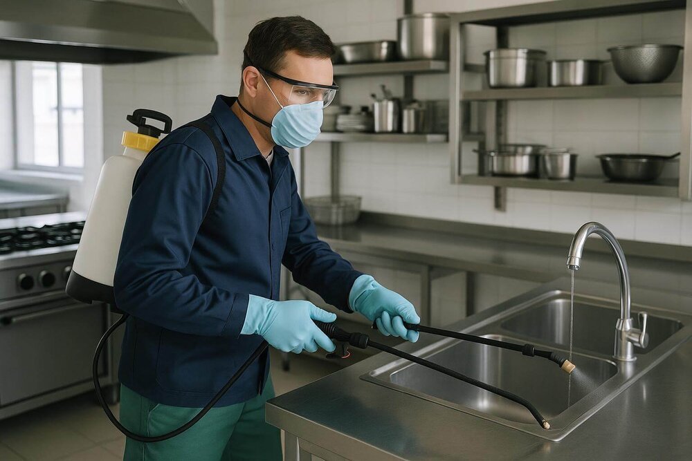 Quanto custa uma Desratização