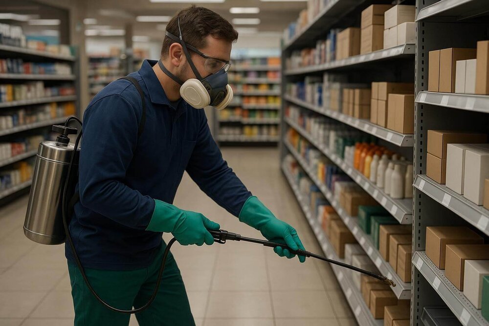 Regras para Desratização em Empresas