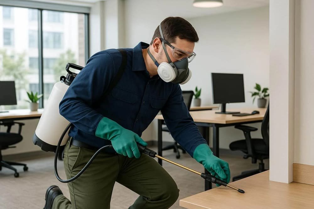 Solução contra Cupins: Descupinização Profissional