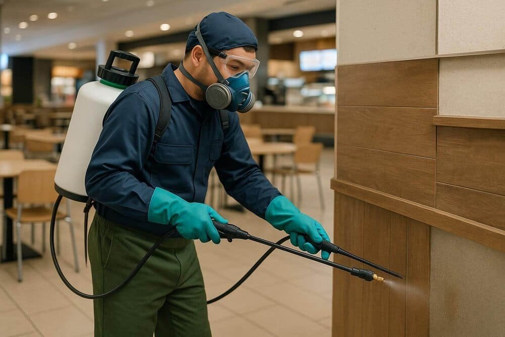 Tempo de durabilidade da Descupinização Profissional