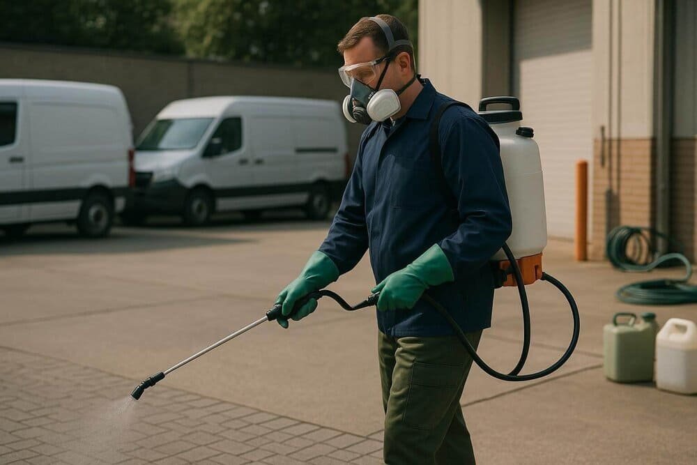 Vantagens do Controle de Pragas Profissional