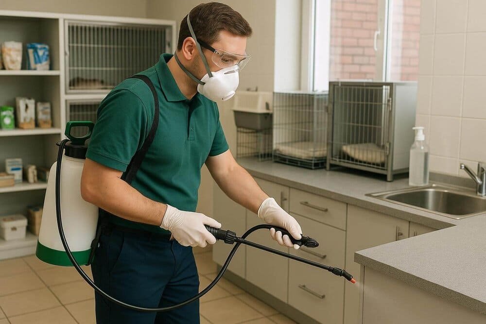 Vantagens de contratar uma empresa Descupinizadora